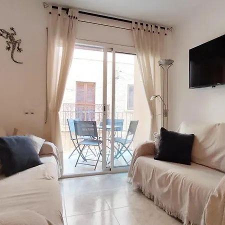 Entre Platges - Family Comfort Costa Brava Appartement *